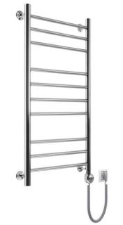 Полотенцесушитель электрический Маргроид В10 Р100*50 хром 10-10050-257R